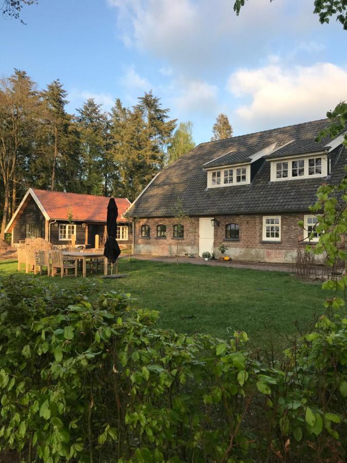 The Barn Hotel Emst Luaran gambar